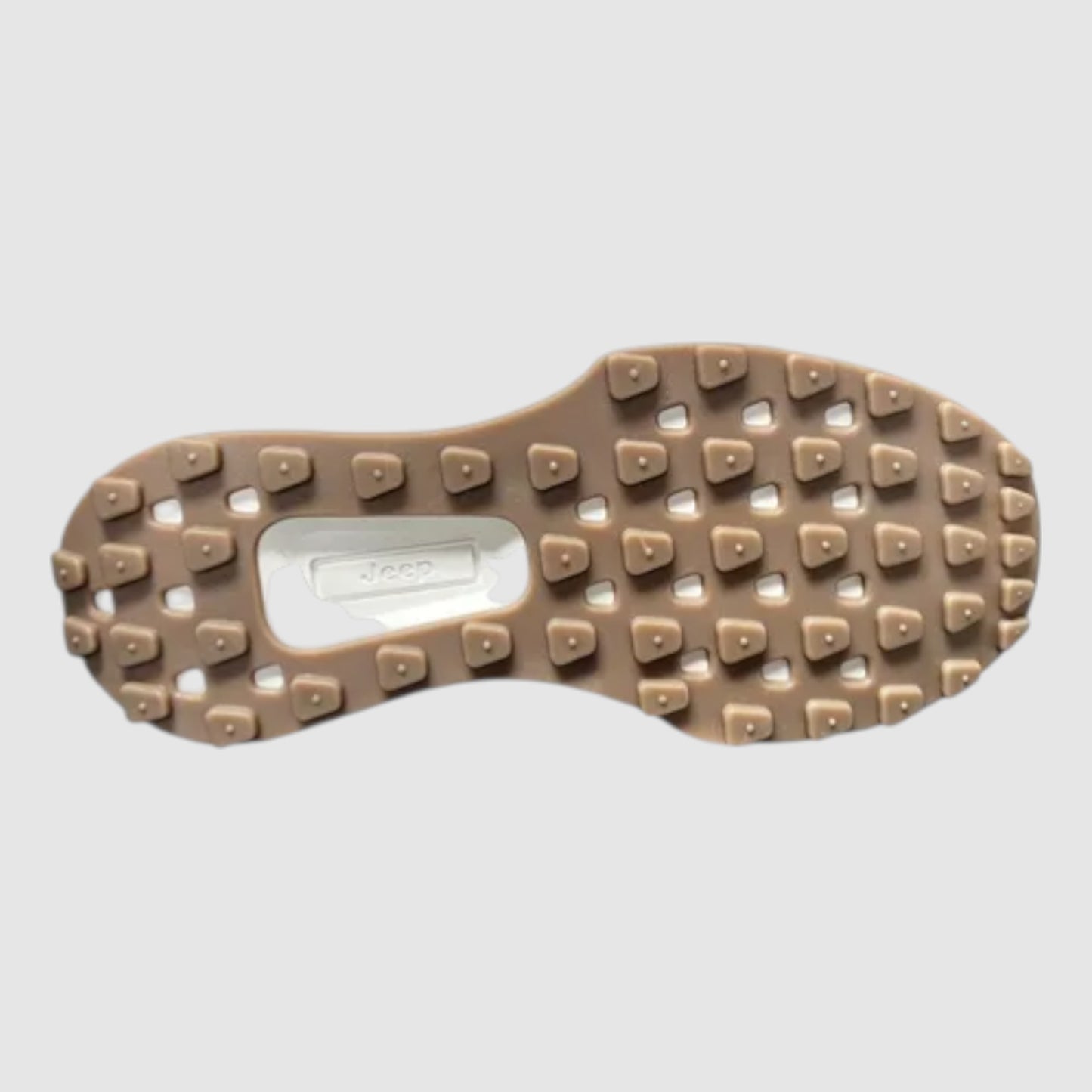 Tenis Jeep Hombre Casual Urbano Piel S280 Café