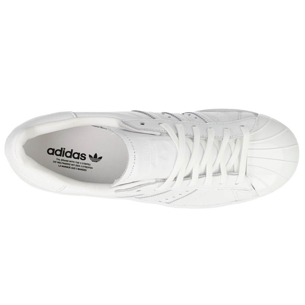 Tenis Adidas Superstar 80's Deportivo Mujer S76540