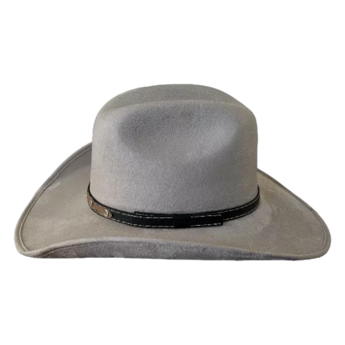 Sombrero Chihuahua Gamuza Unisex Schg0623 Gris