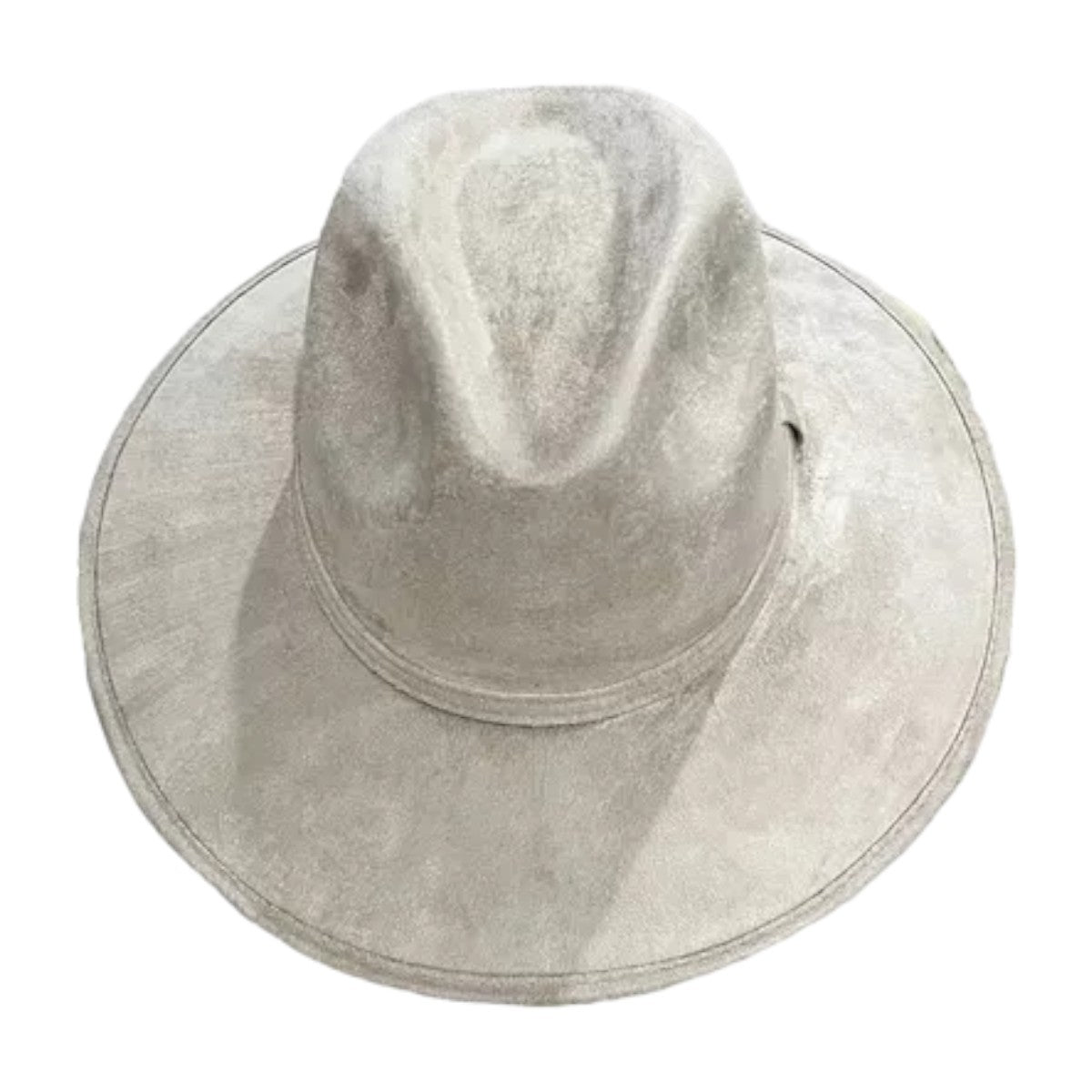 Sombrero Peregrina Mujer Explorer Gamuza Sint. 202210 Beige