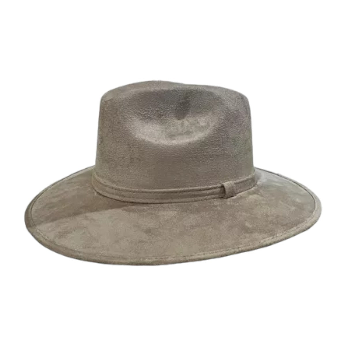 Sombrero Peregrina Mujer Explorer Gamuza Sint. 202210 Beige