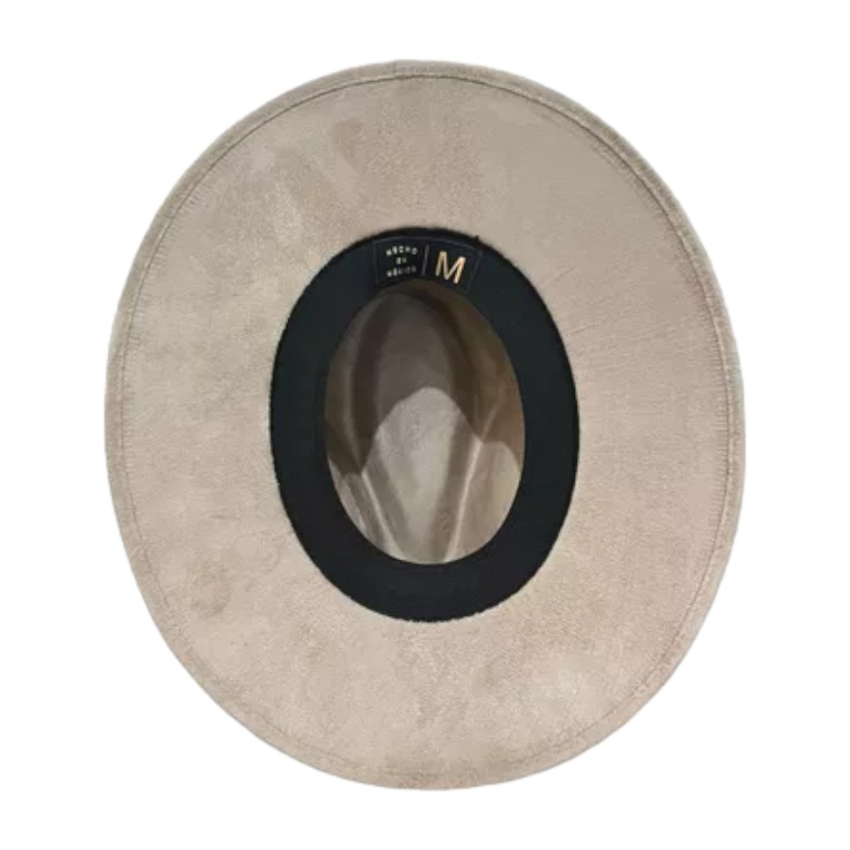 Sombrero Peregrina Mujer Explorer Gamuza Sint. 202210 Beige