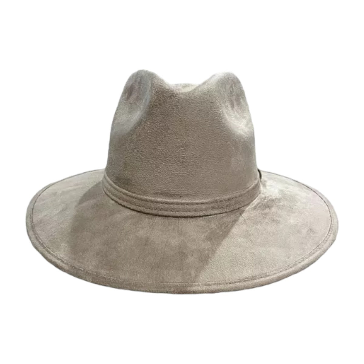 Sombrero Peregrina Mujer Explorer Gamuza Sint. 202210 Beige