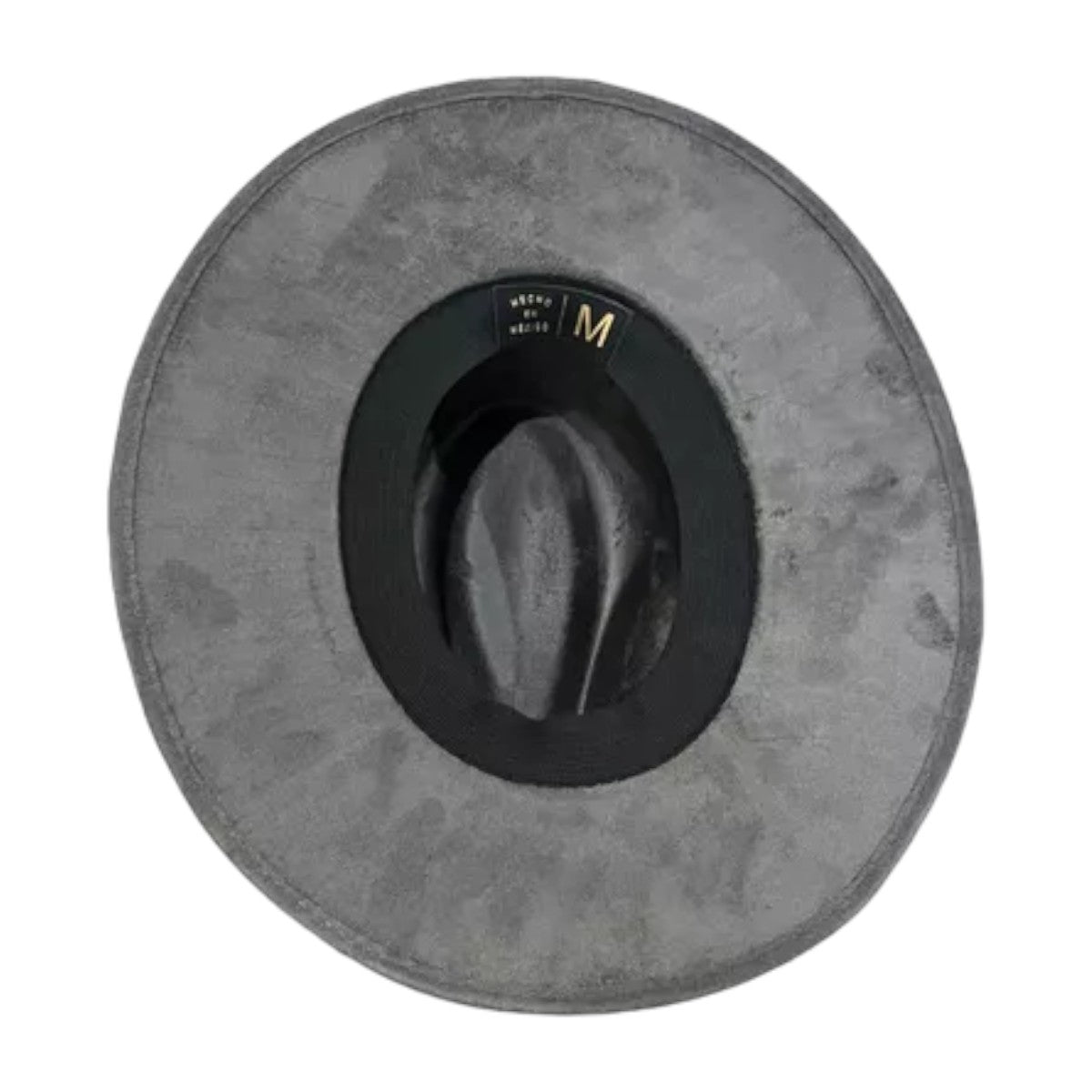 Sombrero Peregrina Mujer Explorer Gamuza Sint. 202210 Gris