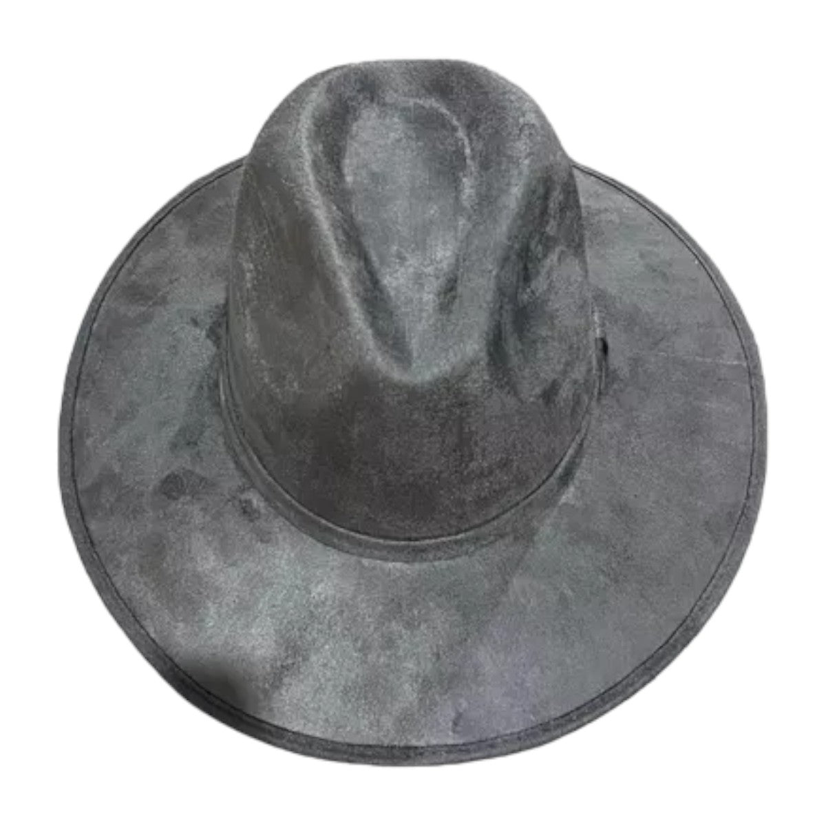 Sombrero Peregrina Mujer Explorer Gamuza Sint. 202210 Gris