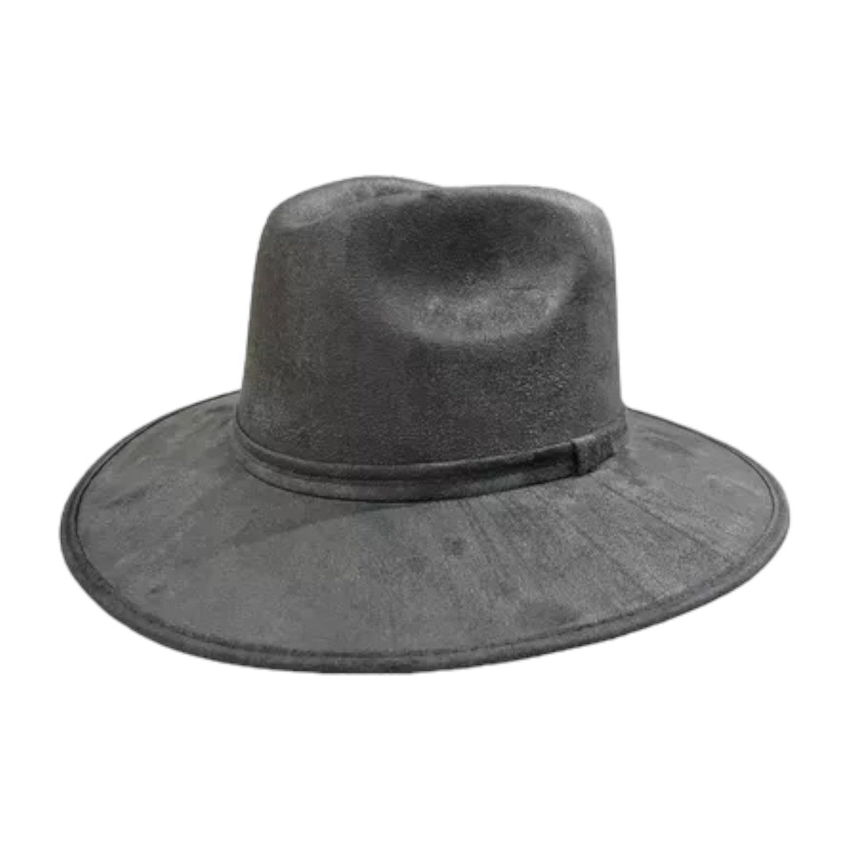 Sombrero Peregrina Mujer Explorer Gamuza Sint. 202210 Gris