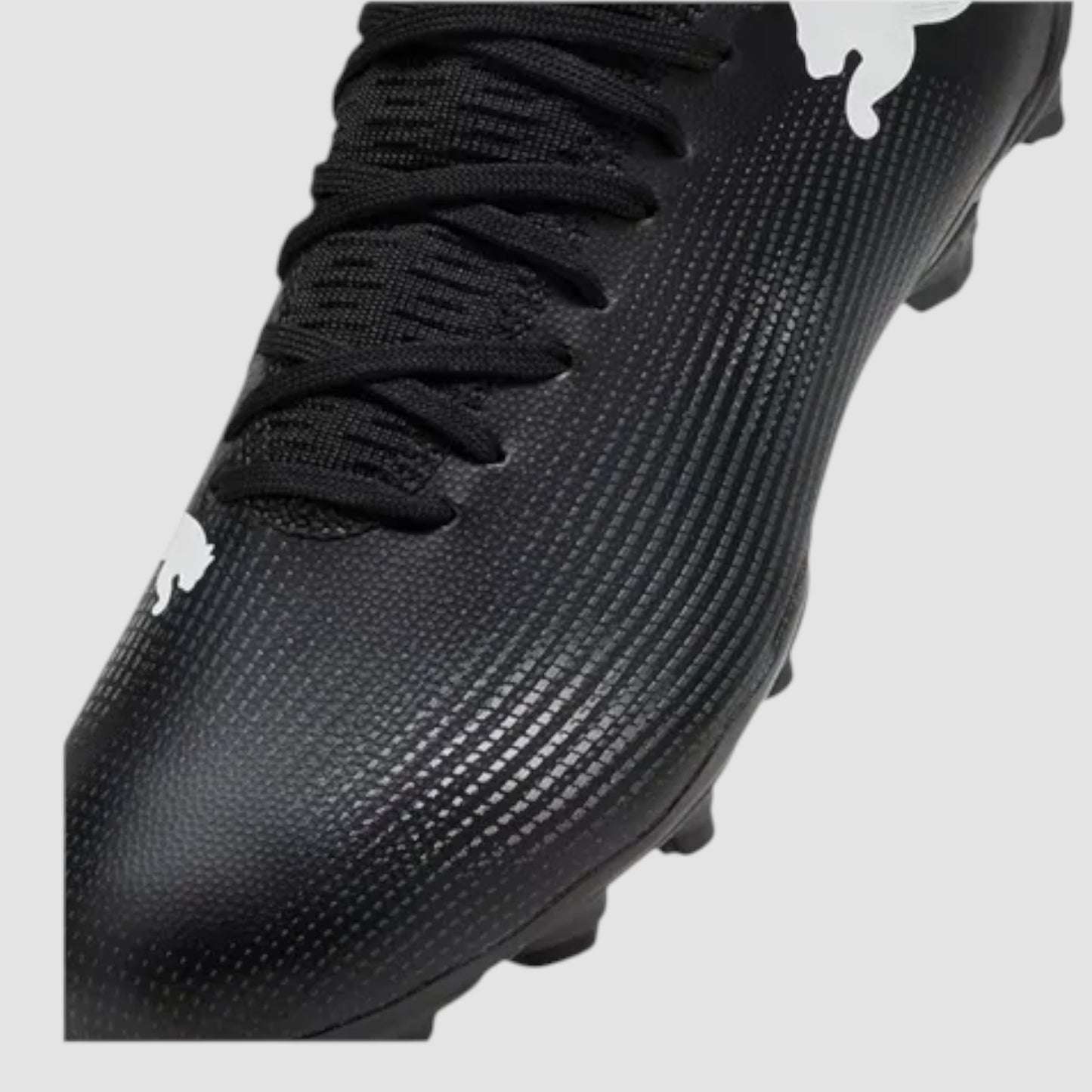 Tenis Puma Hombre Future 7 Play Futbol Tachon Fg/ag 10772302 Negro