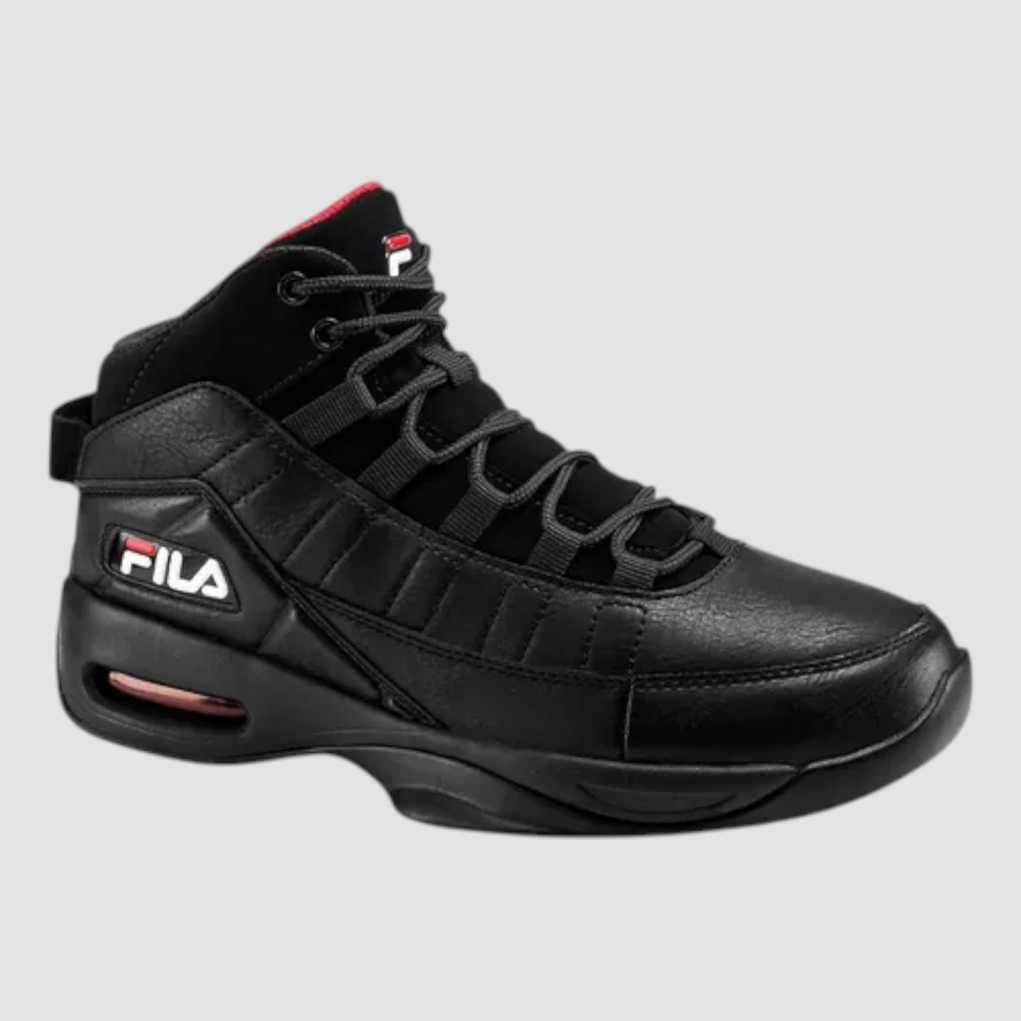 Tenis Fila Hombre Basquet Eight-five Viz 1bm01342014 Negro