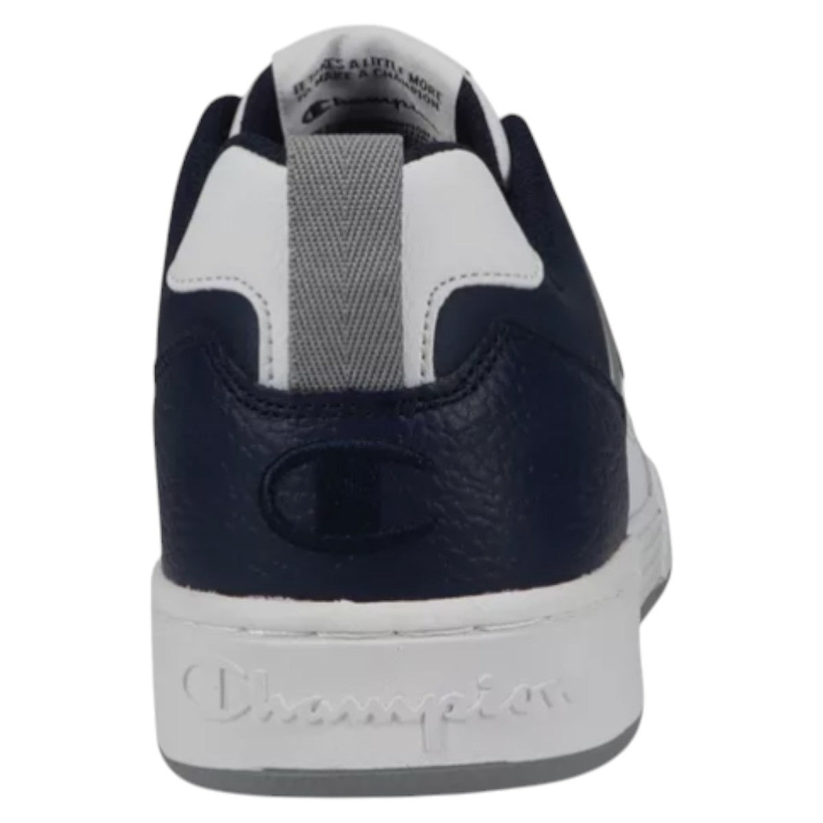 Tenis Champion Hombre 5 On 5 Lo Piel Ca102207m