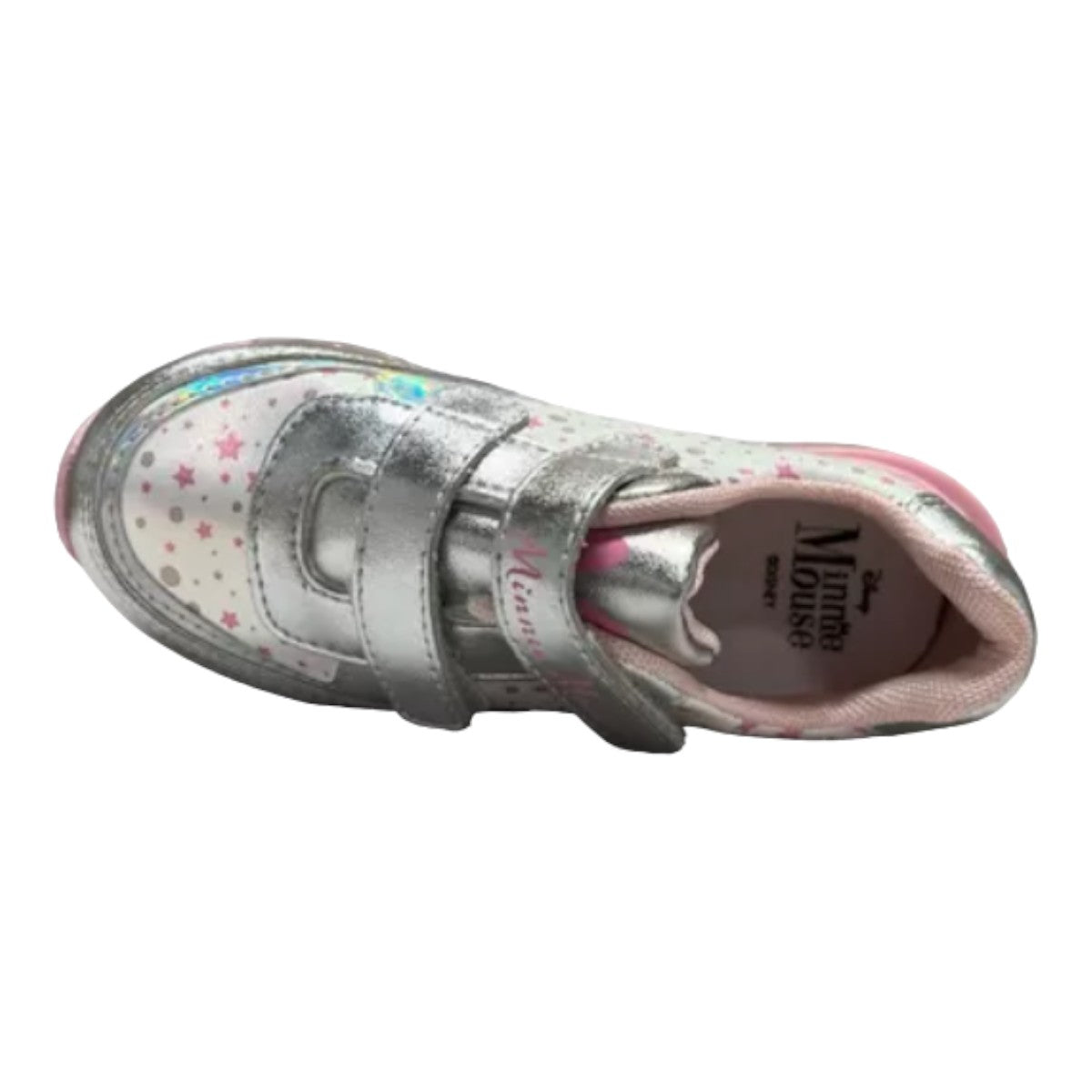 Tenis Disney Niña Minnie Dy29404