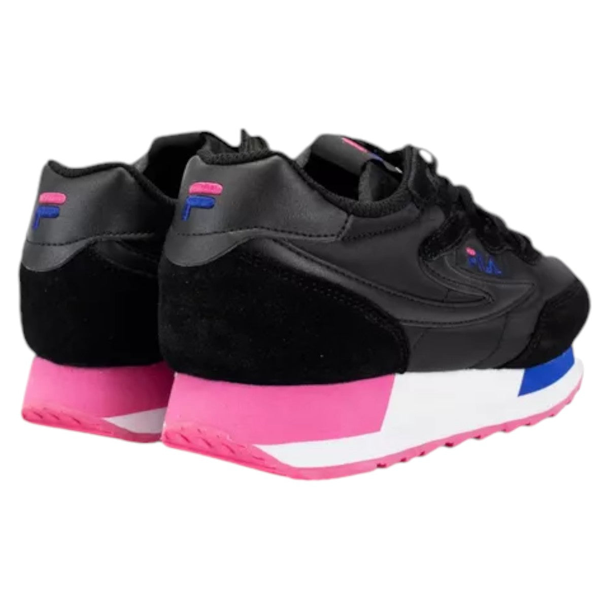 Tenis Fila Mujer Urban Classic Modulus 5rm01718965