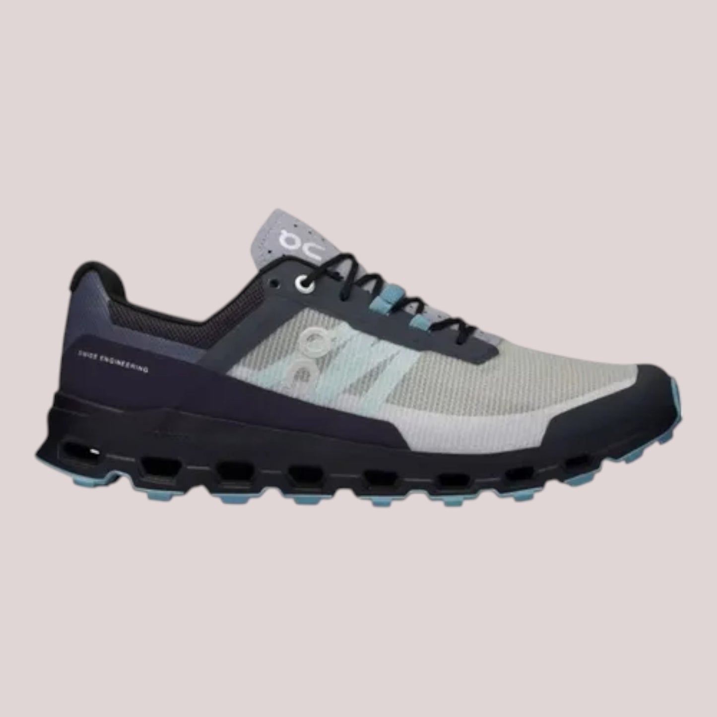 Tenis On Cloudvista Performance Outdoor 64.98061 Negro/gris