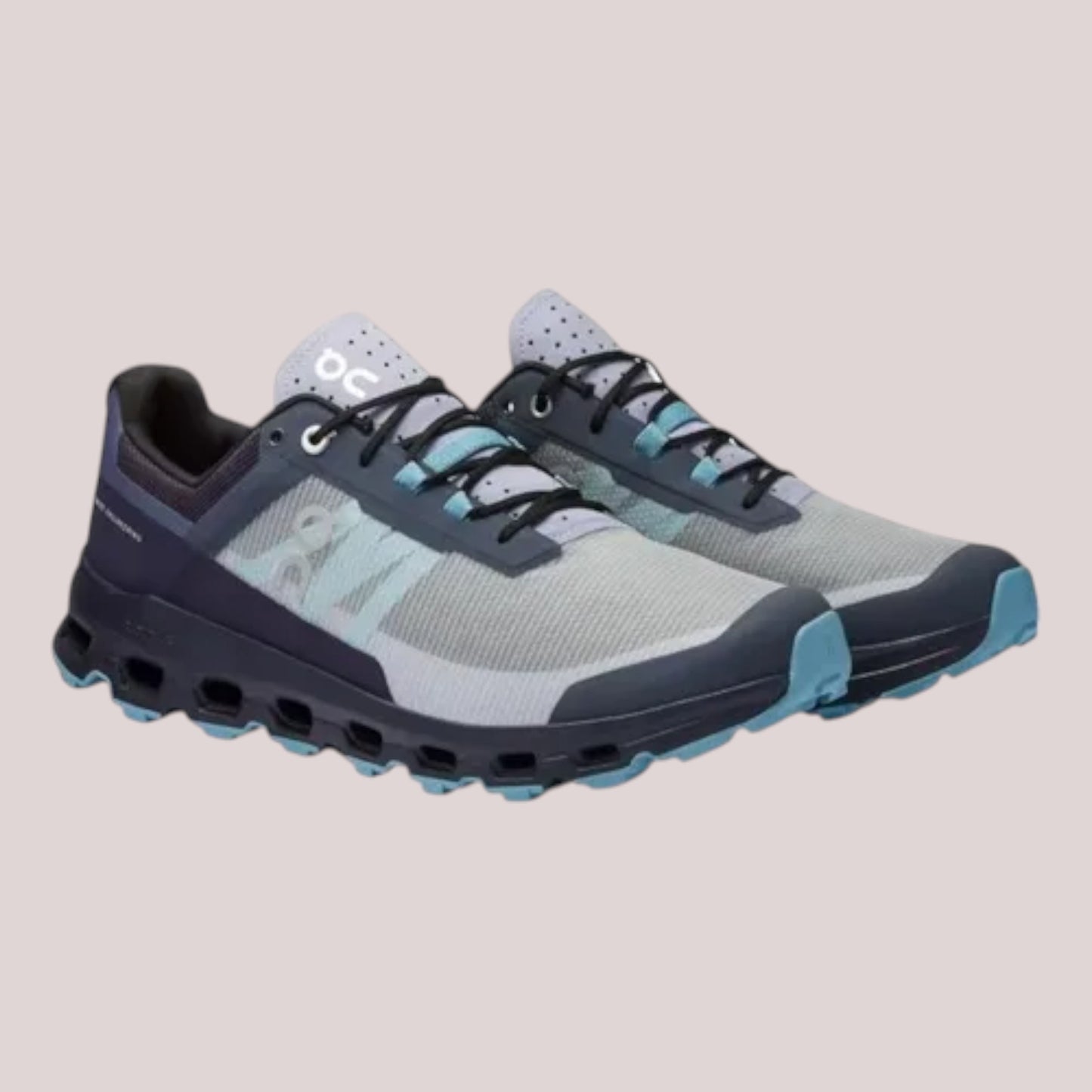 Tenis On Cloudvista Performance Outdoor 64.98061 Negro/gris