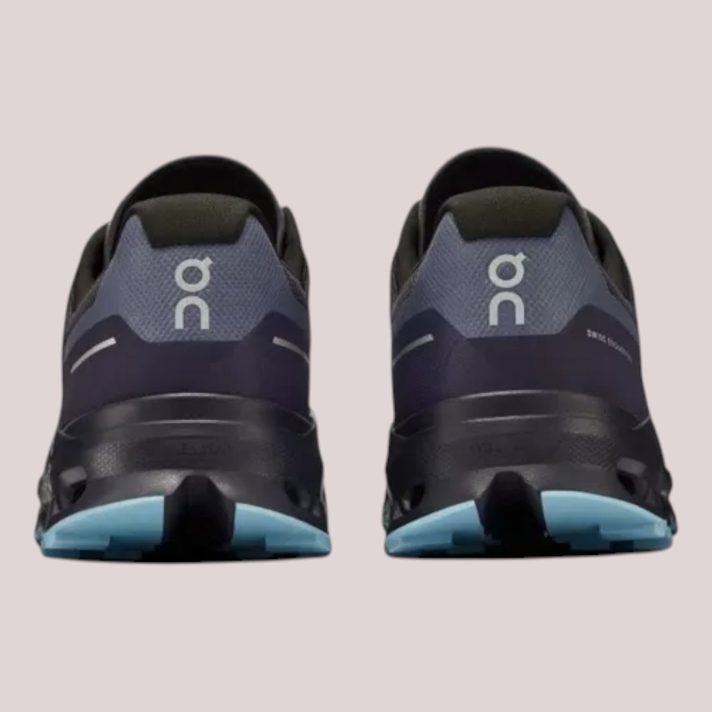 Tenis On Cloudvista Performance Outdoor 64.98061 Negro/gris
