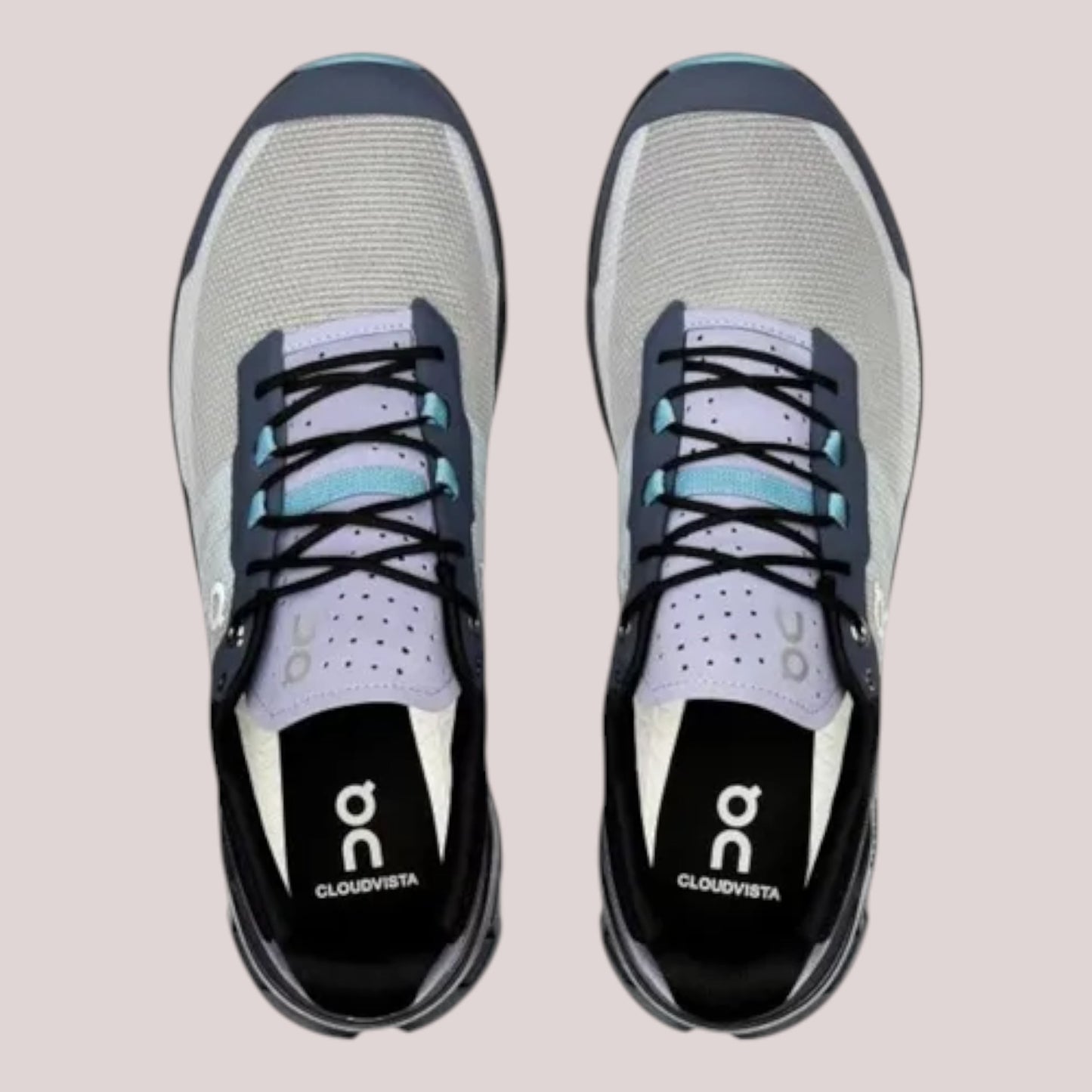 Tenis On Cloudvista Performance Outdoor 64.98061 Negro/gris