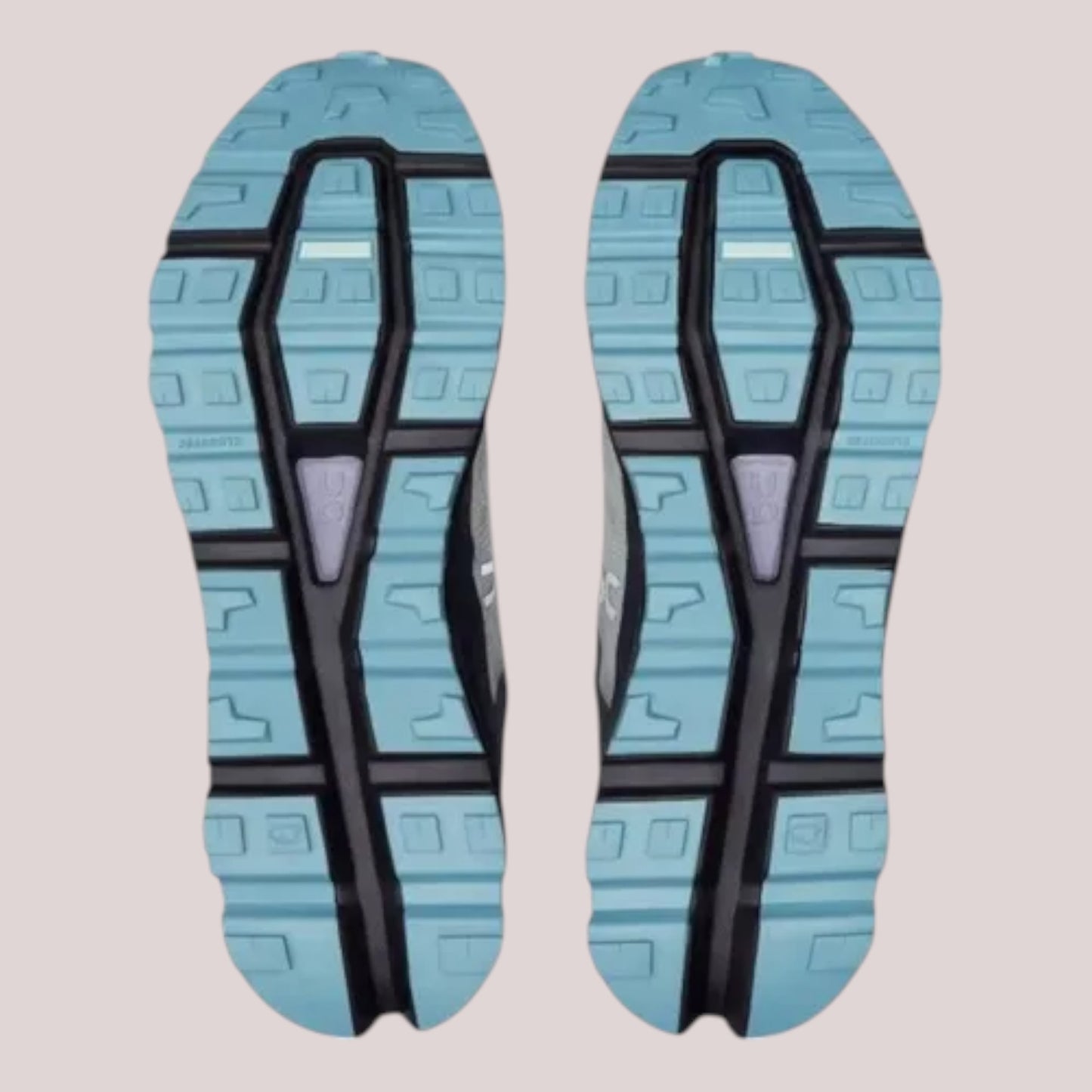 Tenis On Cloudvista Performance Outdoor 64.98061 Negro/gris