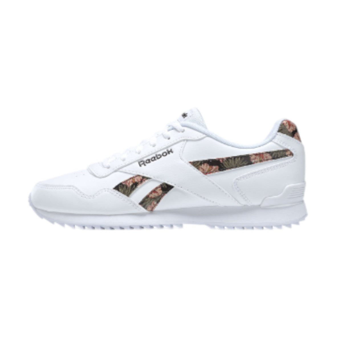 Tenis Reebok Royal Glide Ripple Clip Mujer Casual blanco Reebok FW7886