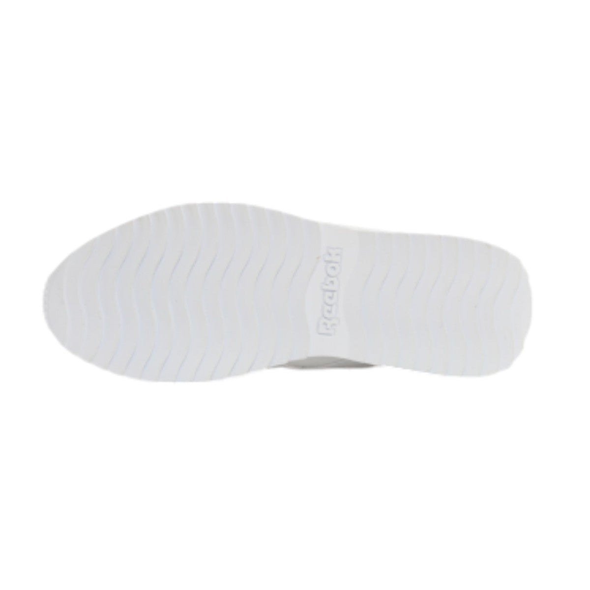 Tenis Reebok Royal Glide Ripple Clip Mujer Casual blanco Reebok FW7886