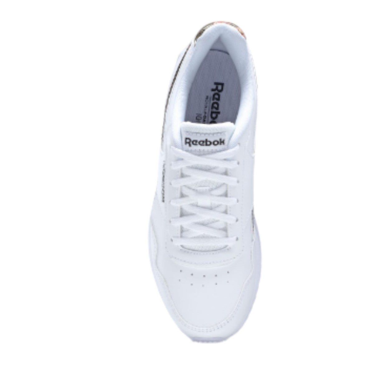 Tenis Reebok Royal Glide Ripple Clip Mujer Casual blanco Reebok FW7886