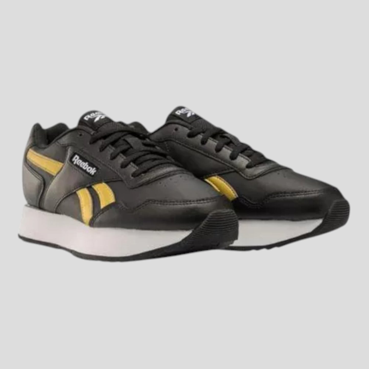 Tenis Reebok Mujer Urban Glide Ripple Double 100074572 Negro