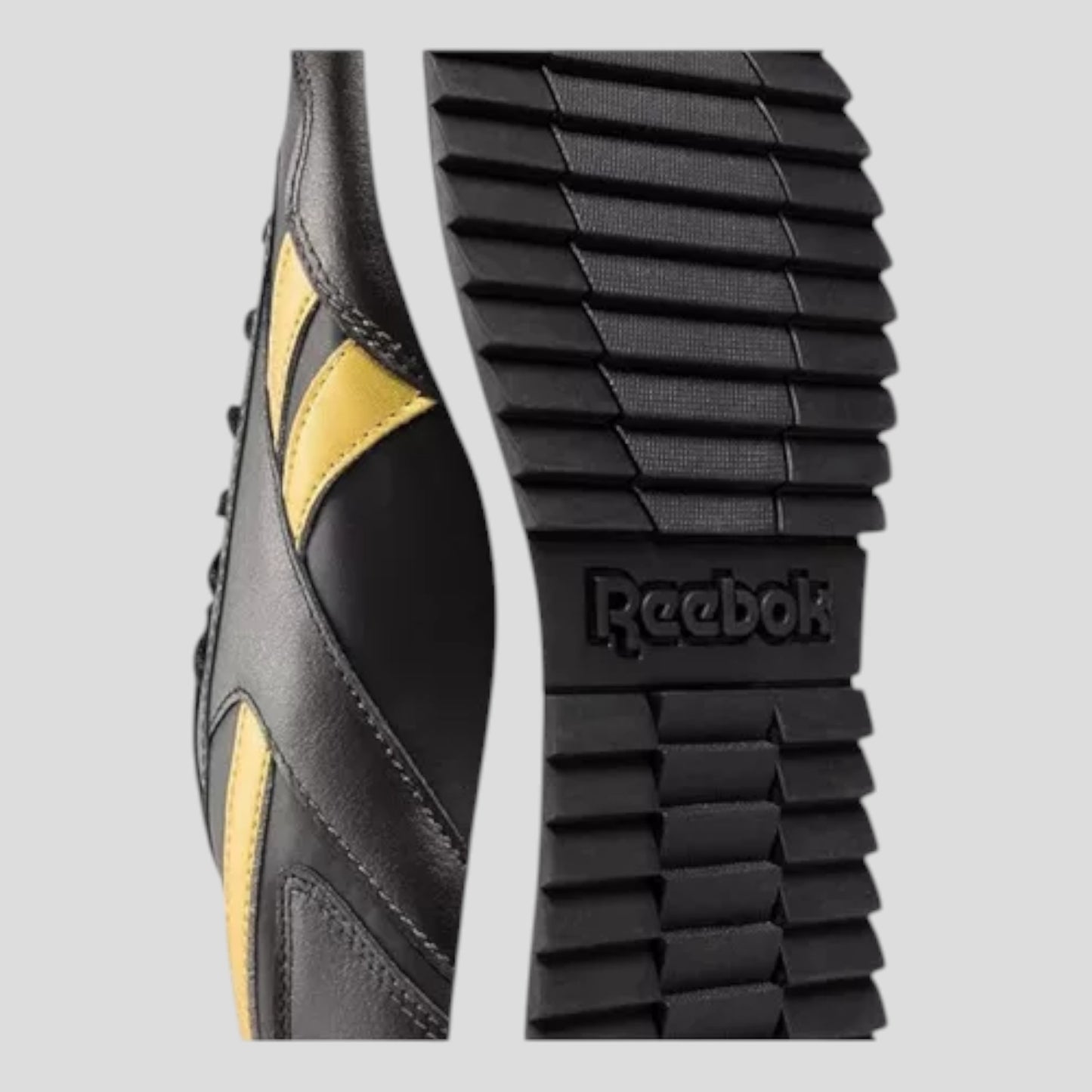 Tenis Reebok Mujer Urban Glide Ripple Double 100074572 Negro