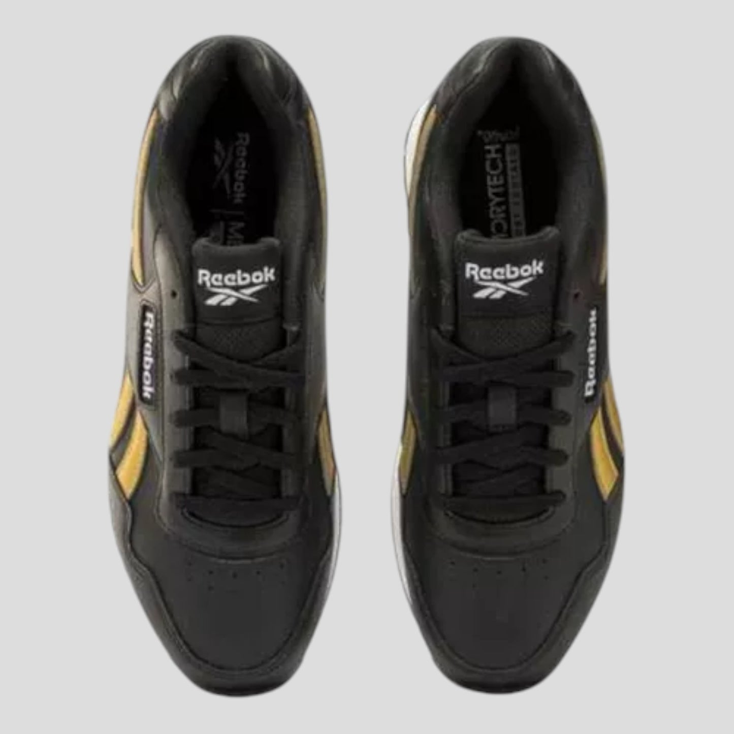 Tenis Reebok Mujer Urban Glide Ripple Double 100074572 Negro