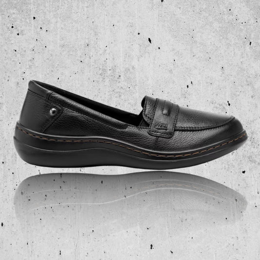 Zapato Flexi Mujer Confort De Pie 110306Neg