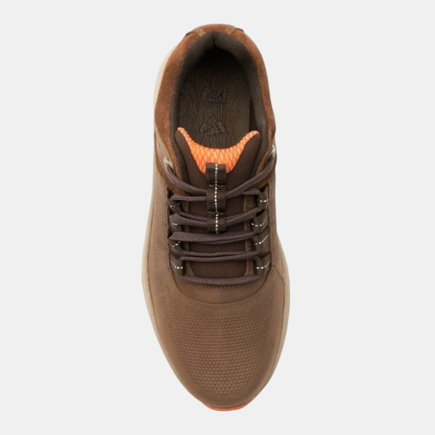 Tenis Flexi Country Mujer Outdoor 118702tan Tan