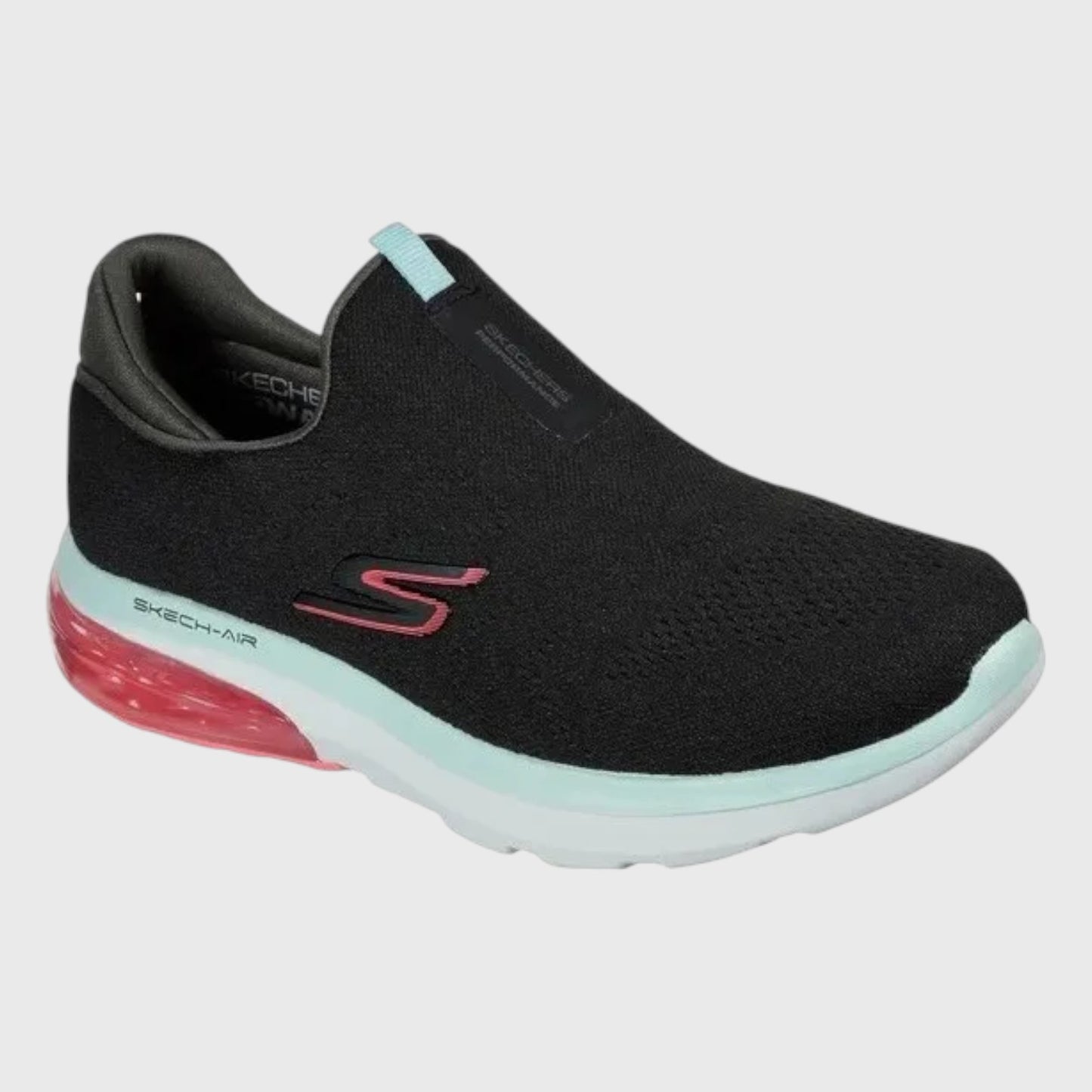 Tenis Skechers Mujer Go Run 124351xbkmt