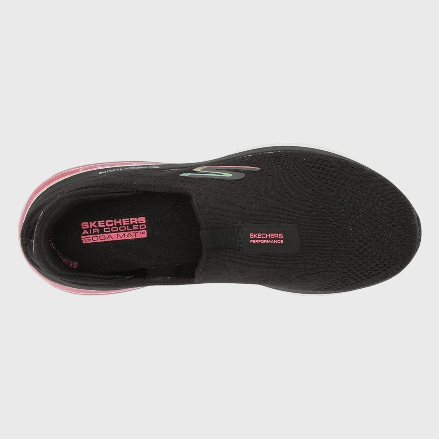 Tenis Skechers Mujer Go Run 124351xbkmt