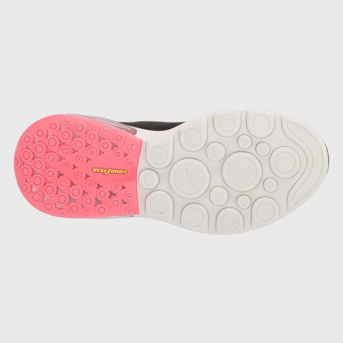 Tenis Skechers Mujer Go Run 124351xbkmt