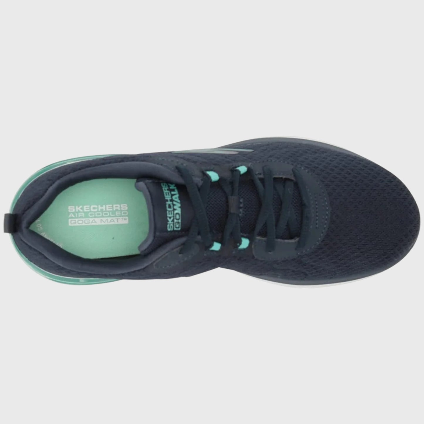 Tenis Skechers Mujer Go Walk 124354xnvtq