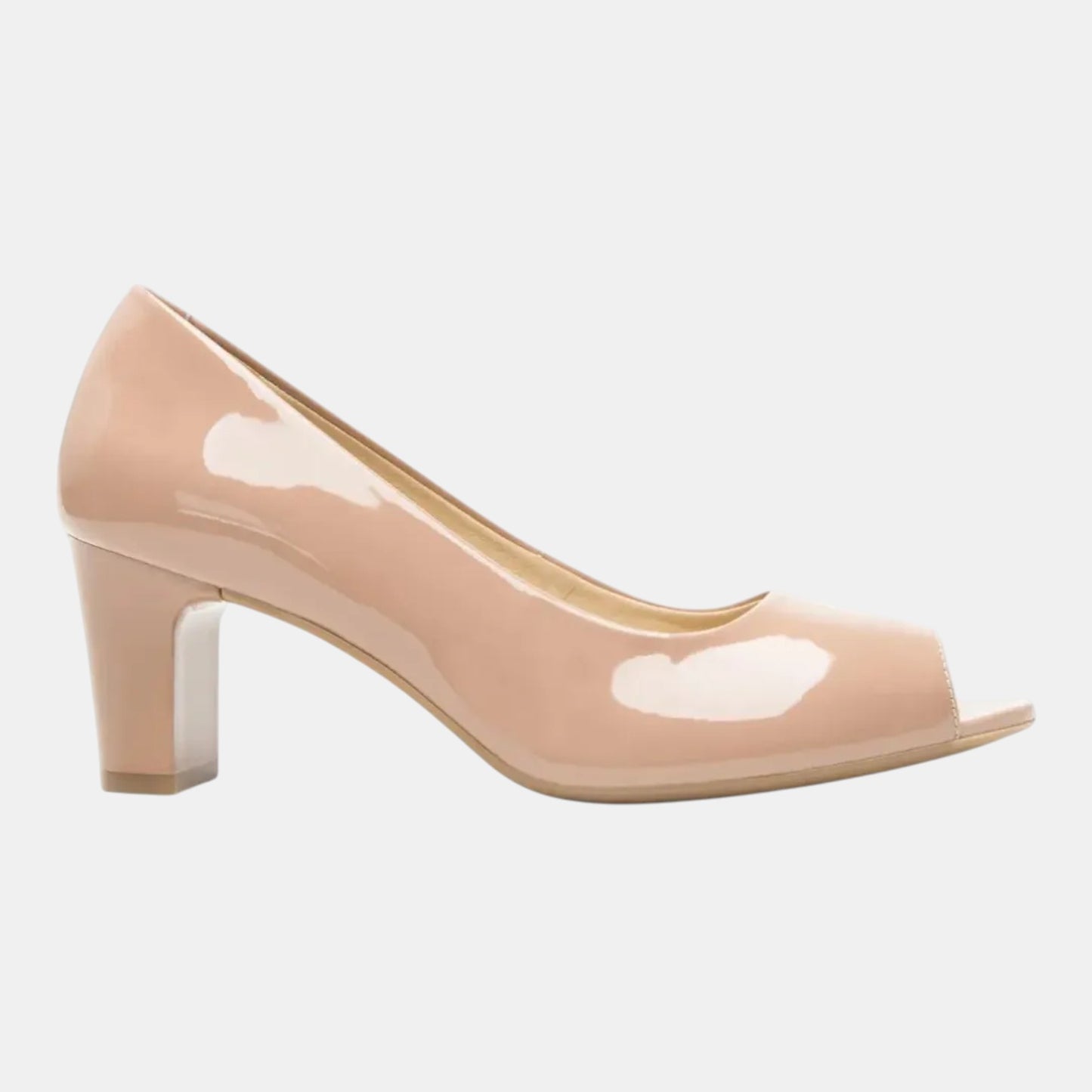 Zapatilla Flexi Mujer Con Confort Walk Semivestir 124404nud