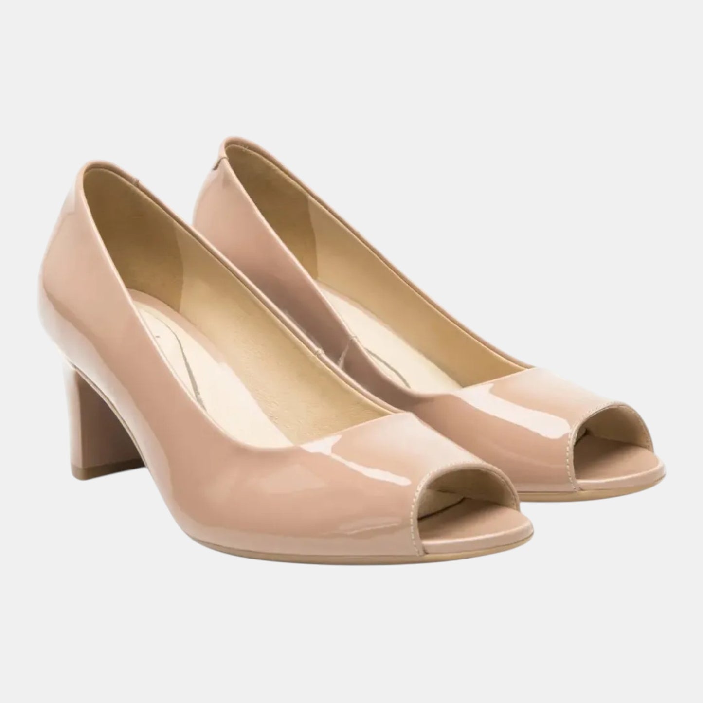 Zapatilla Flexi Mujer Con Confort Walk Semivestir 124404nud