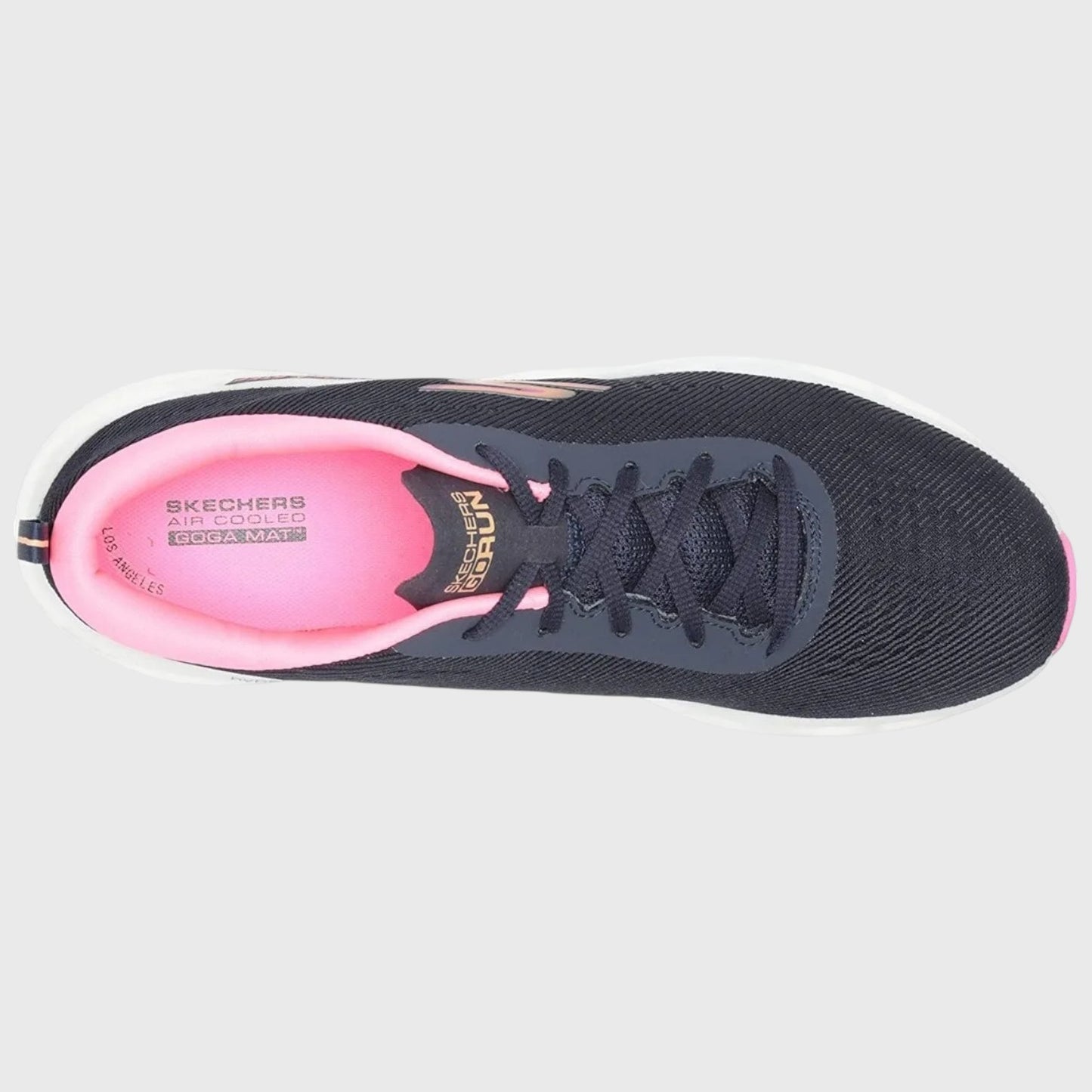 Tenis Skechers Mujer Go Run 128791xnvy