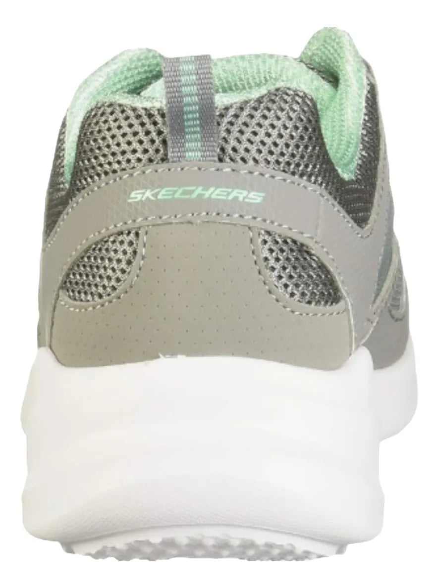 Tenis Skechers Mujer Memory Foam Deportivo 12995gymn