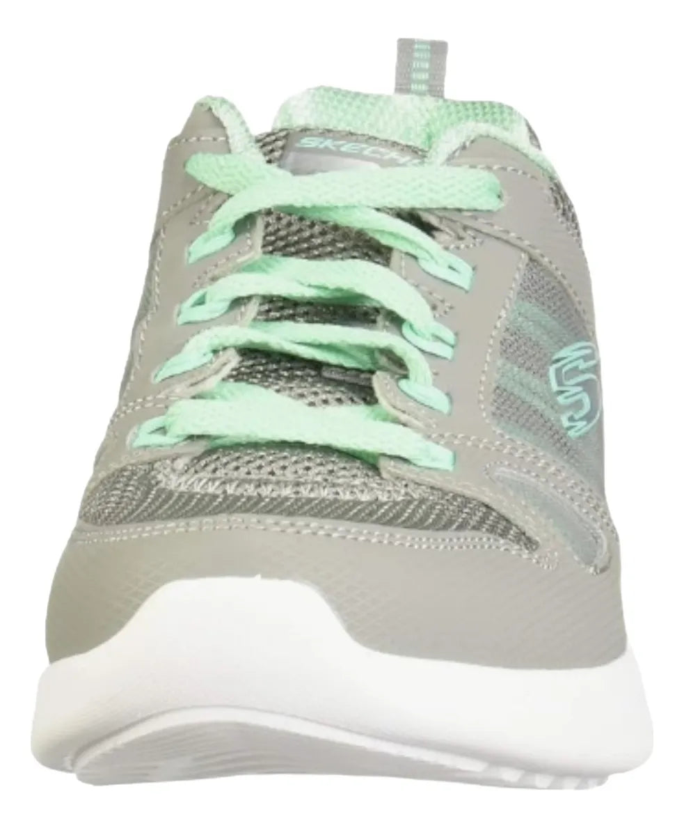 Tenis Skechers Mujer Memory Foam Deportivo 12995gymn