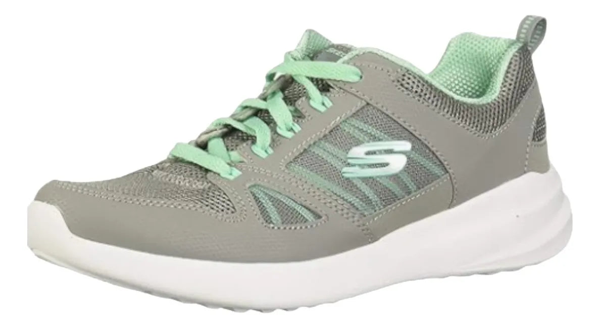 Tenis Skechers Mujer Memory Foam Deportivo 12995gymn