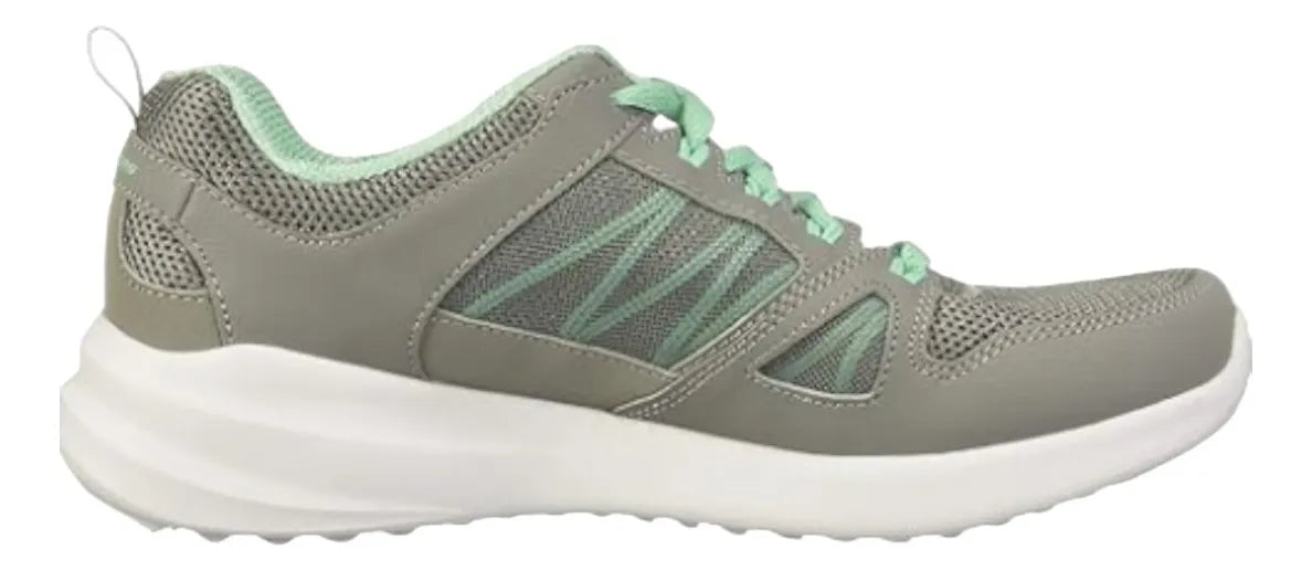 Tenis Skechers Mujer Memory Foam Deportivo 12995gymn