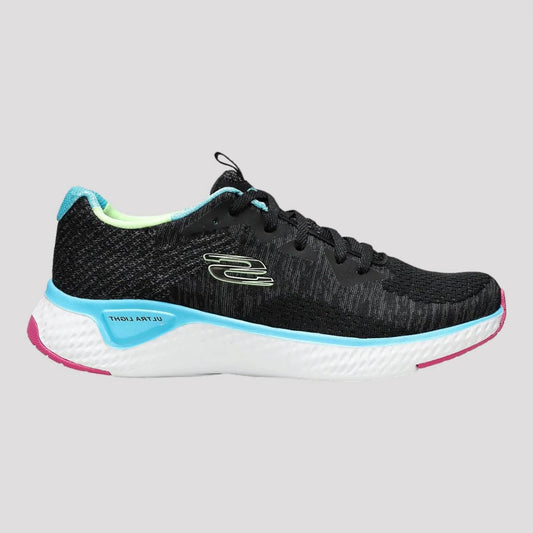 Tenis Skechers Mujer Memory Foam 13328bkmt