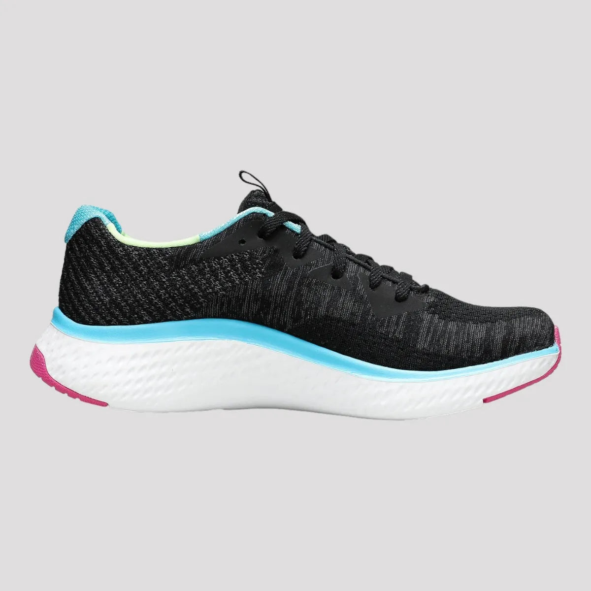 Tenis Skechers Mujer Memory Foam 13328bkmt
