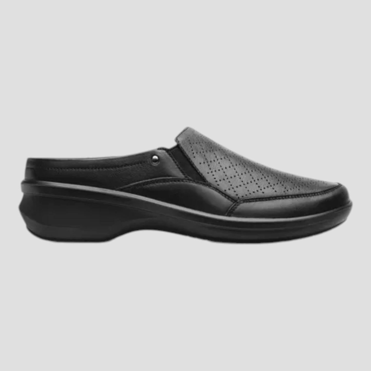 Zapato Flexi Mujer De Confort Piel 134803neg