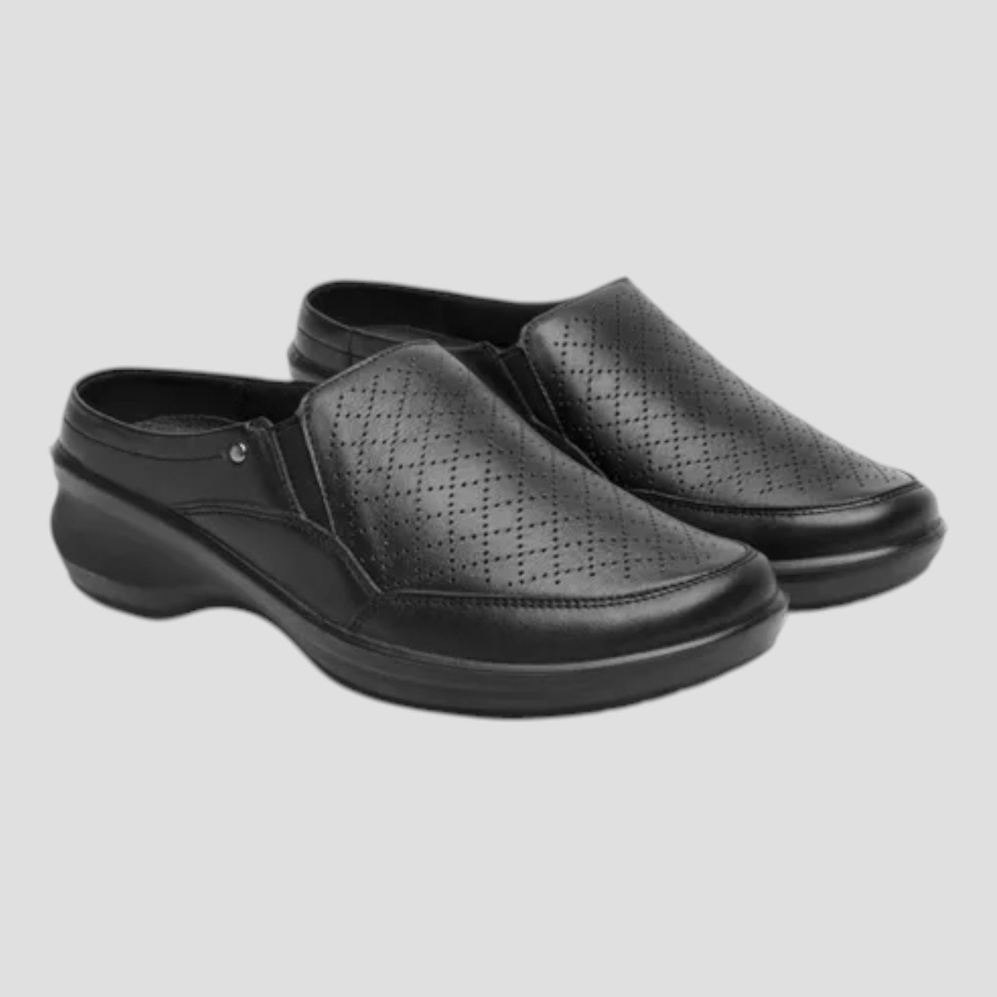 Zapato Flexi Mujer De Confort Piel 134803neg