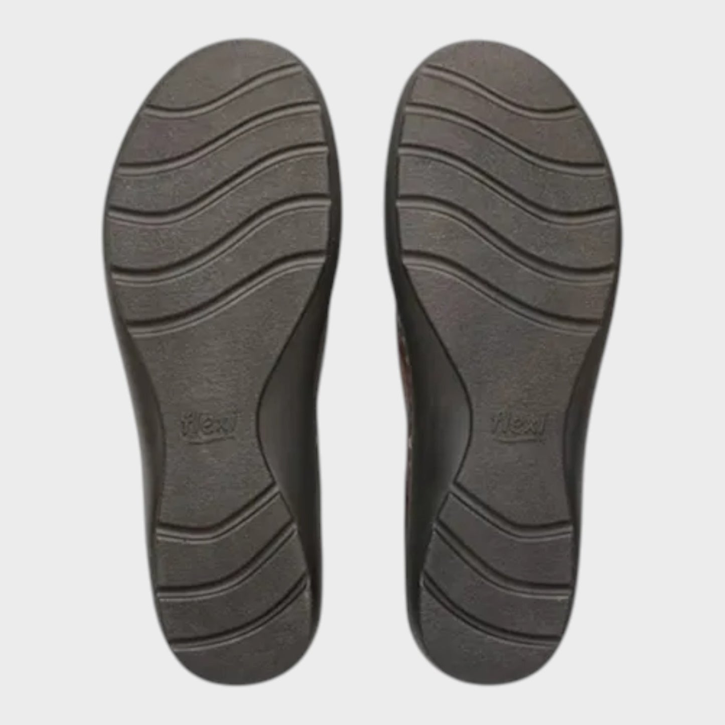 Zapatos Flexi Mujer Confort De Piel 138104opo Oporto