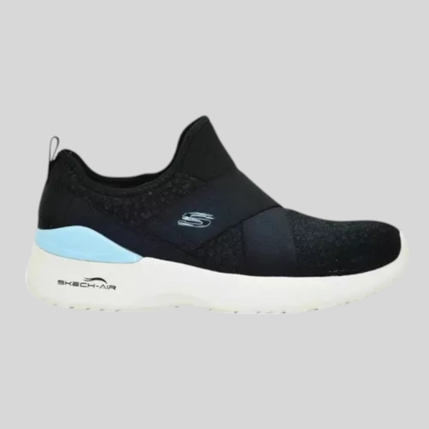 Tenis Skechers Mujer Skech-air Memory Foam 149662bklb