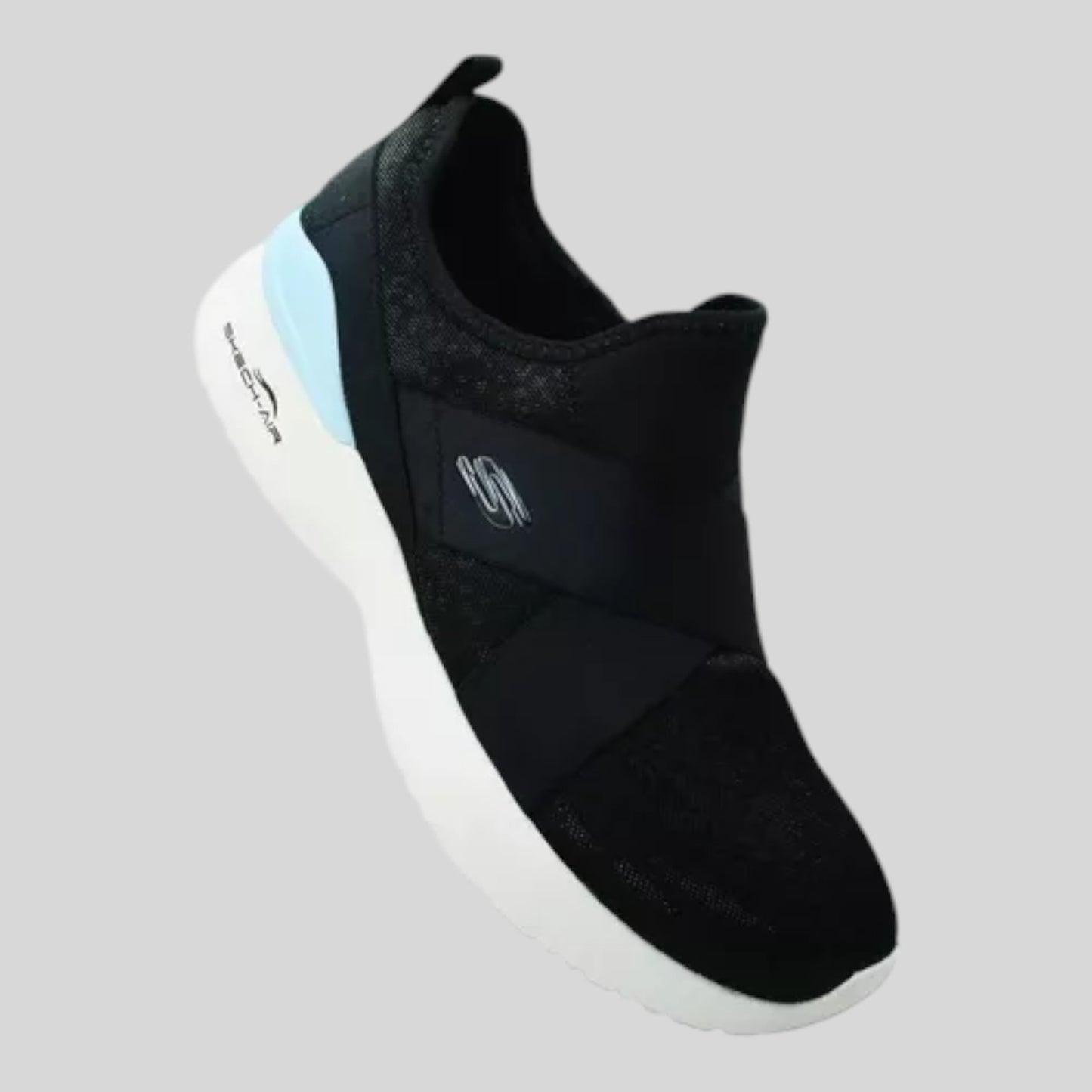 Tenis Skechers Mujer Skech-air Memory Foam 149662bklb