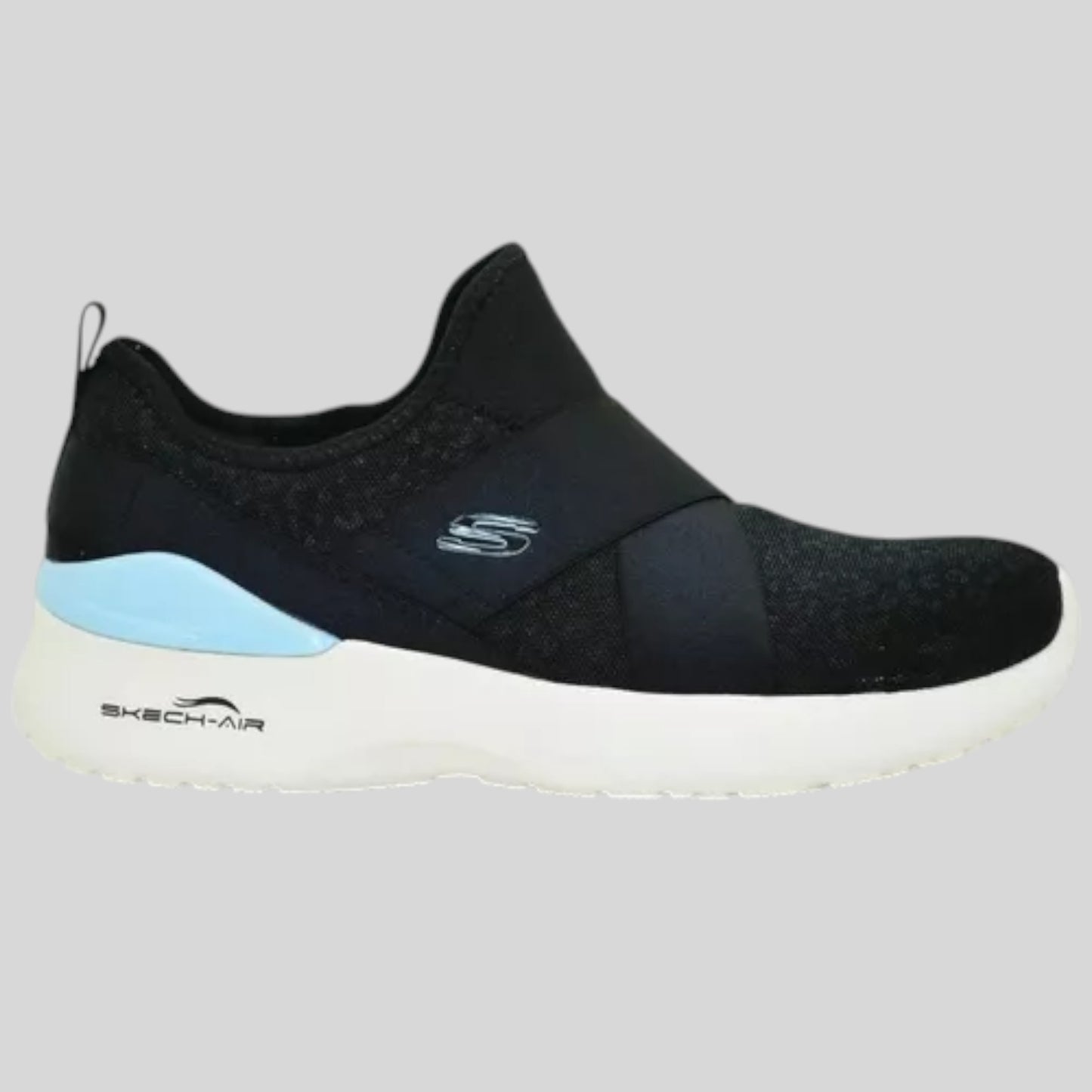 Tenis Skechers Mujer Skech-air Memory Foam 149662bklb