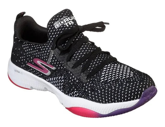 Tenis Skechers Mujer Go Run Tr 15191XBKMT