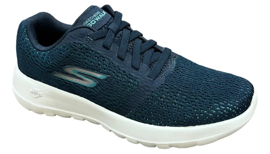 Tenis Skechers Mujer Go Walk 15607XNVTQ