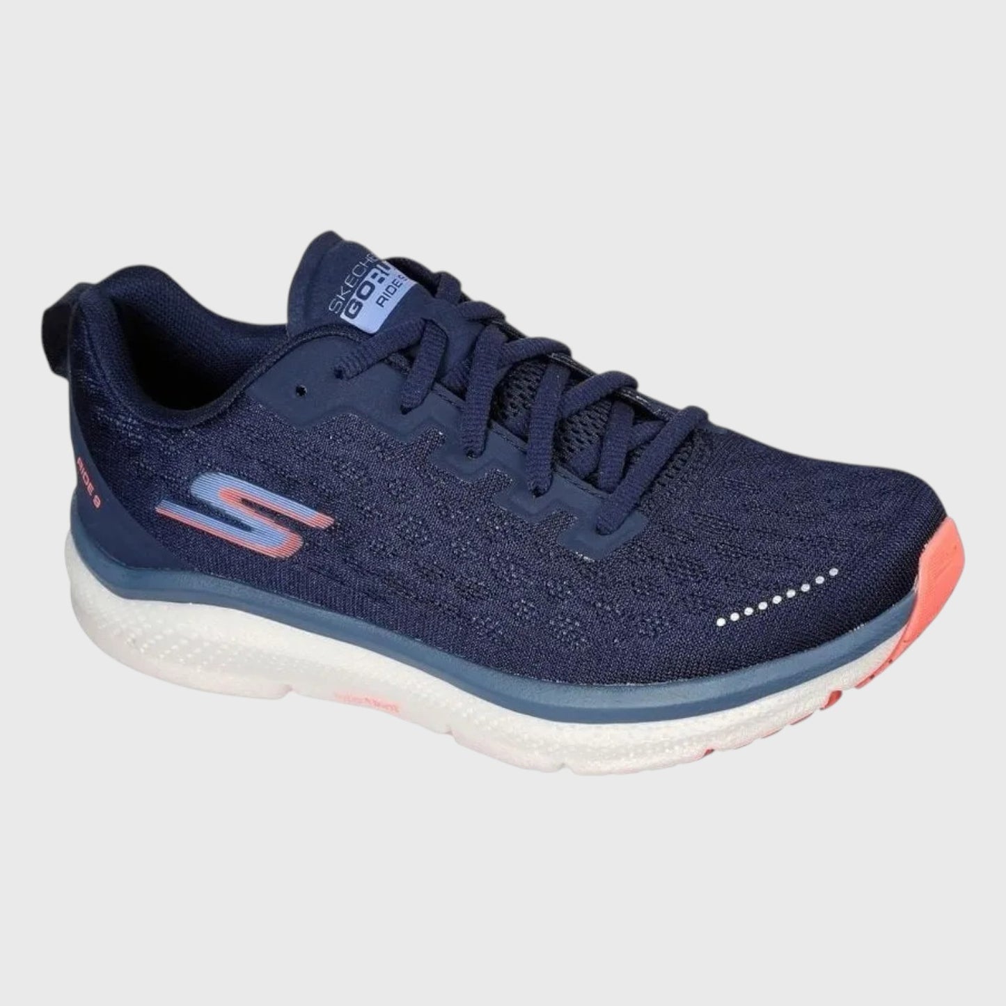 Tenis Skechers Mujer Go Run 172005nvpr